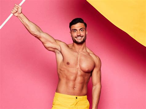 davide from love island